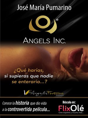 cover image of Angels Inc.